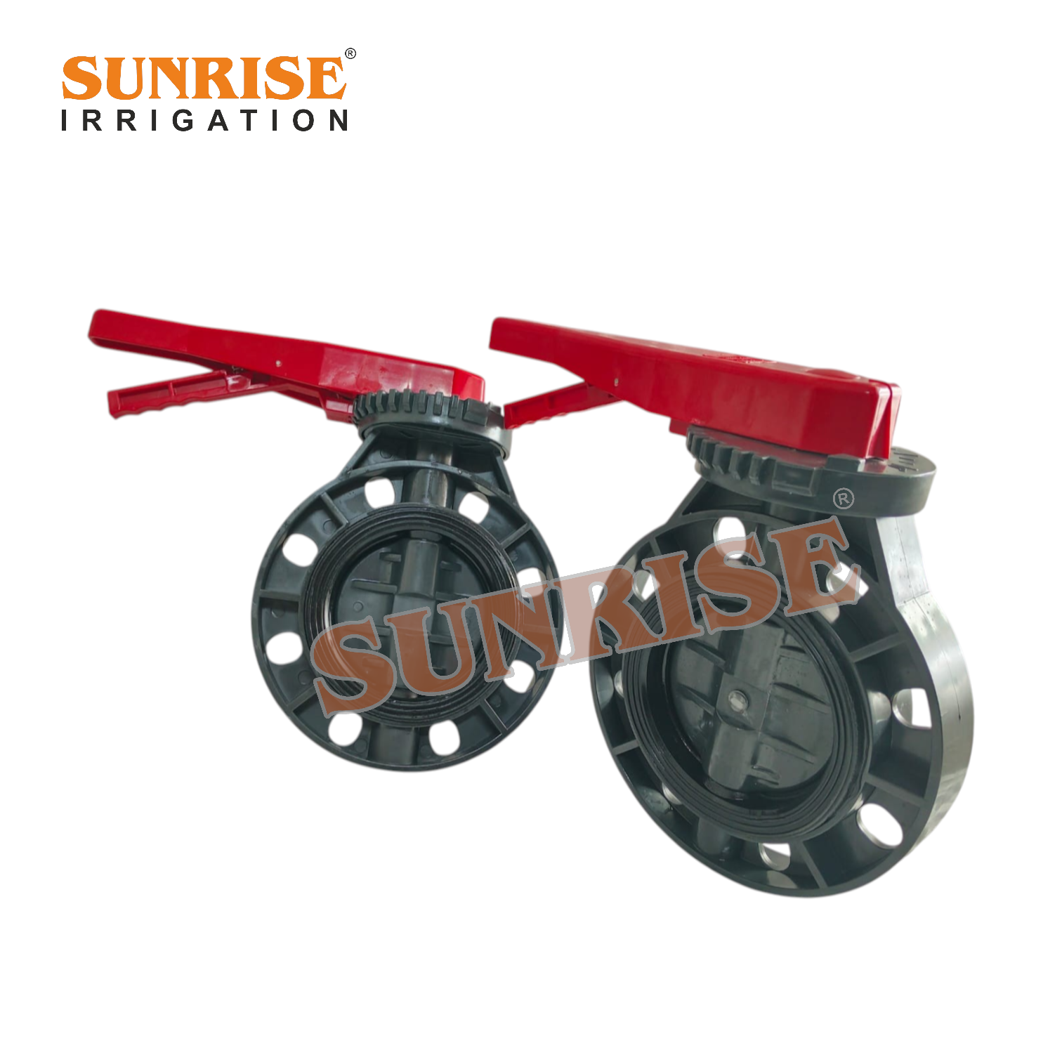 Pvc Butter Fly Valve